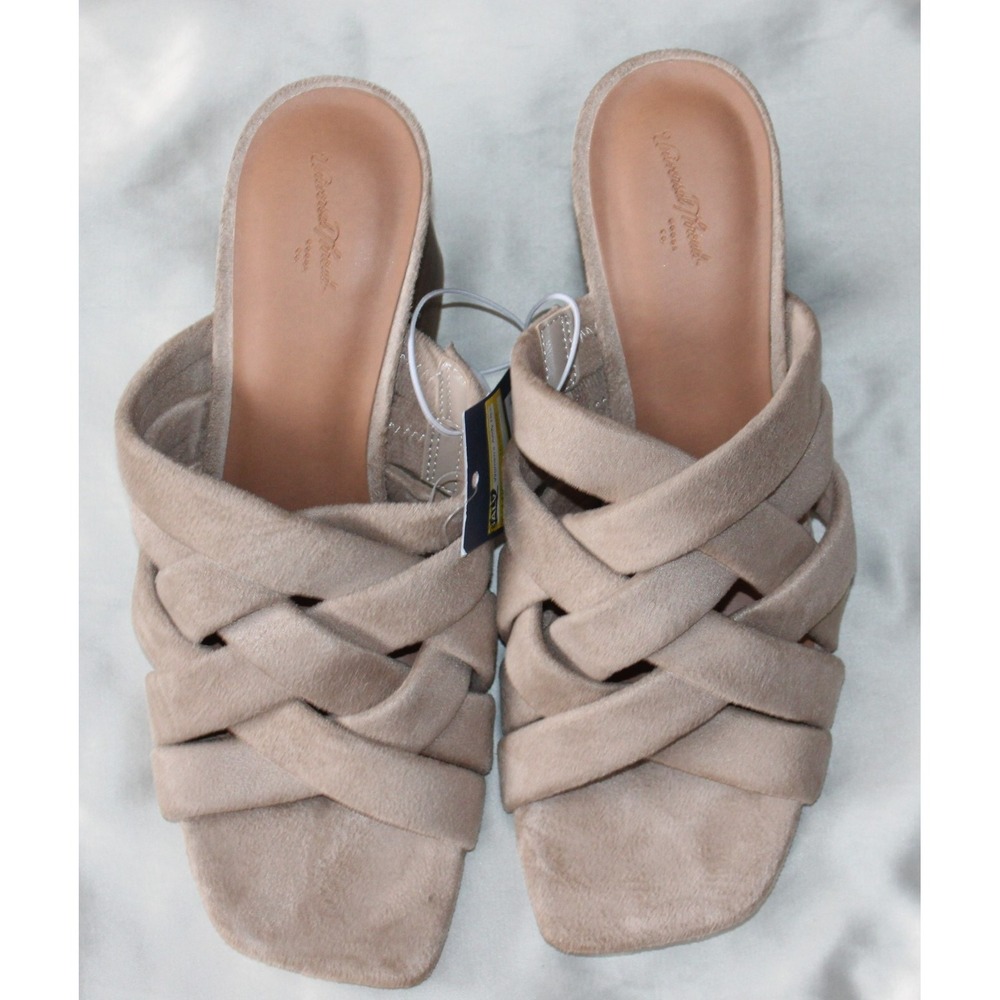 Women's Andy Heels - Universal Thread Tan 9